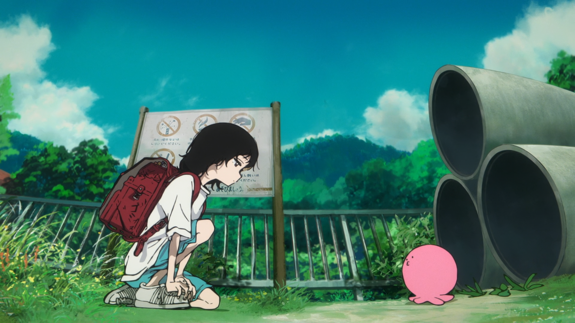 Takopii no Genzai (Kuro Diamonds Subs, Gakuensai Fansub)